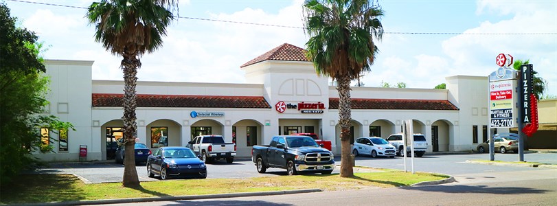 Investor acquires Harlingen retail center